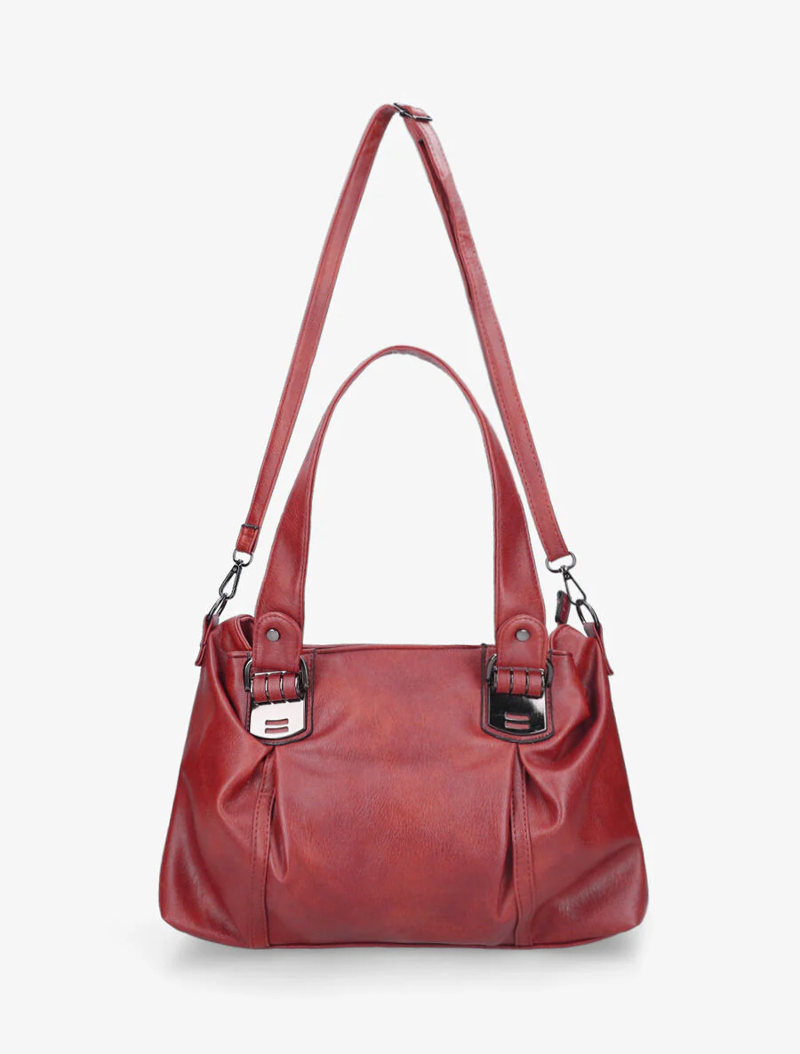 Handtas Blanca - Rood - Image 3