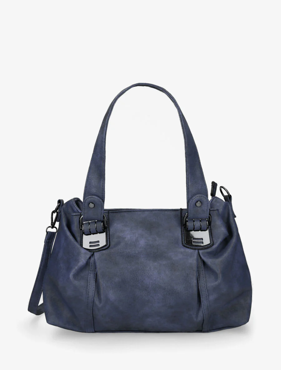 Handtas Blanca - Marineblauw