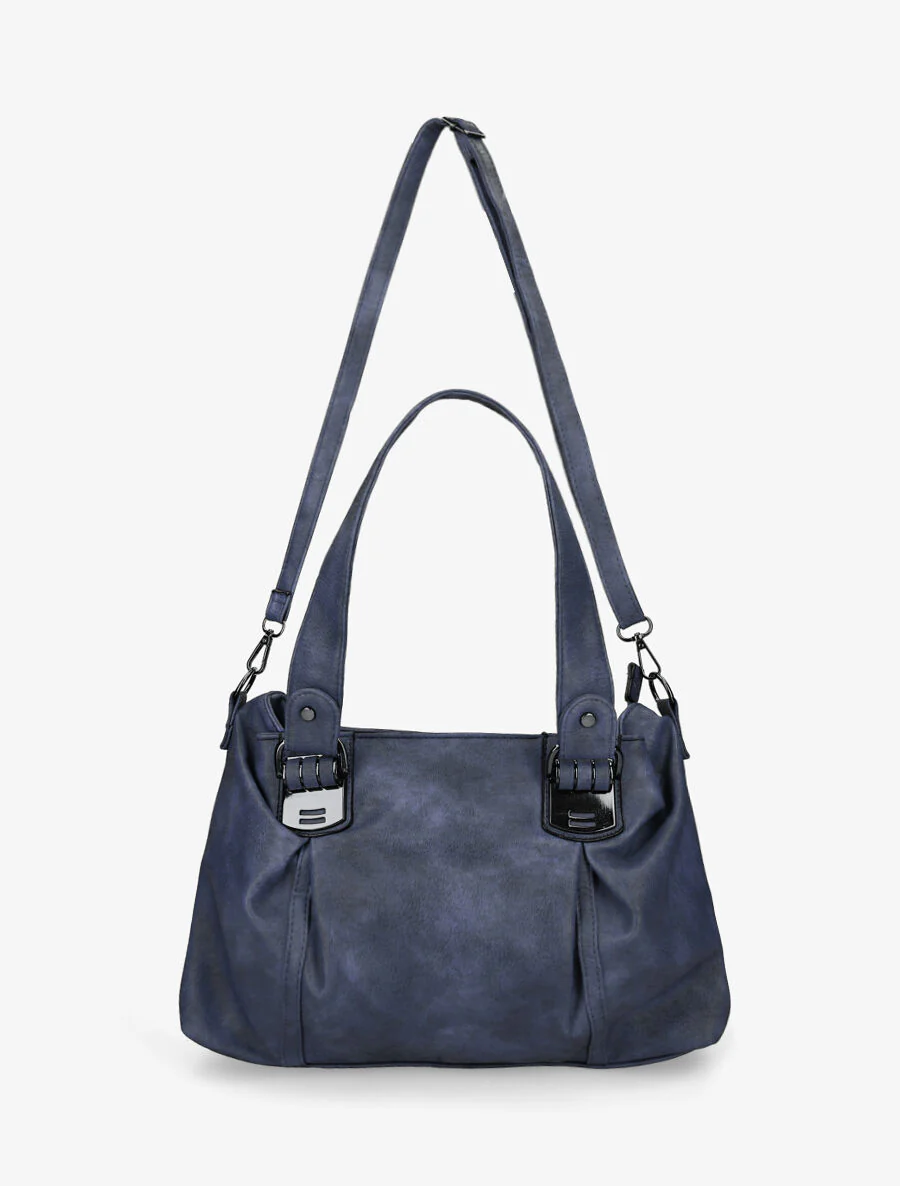 Handtas Blanca - Marineblauw - Image 3