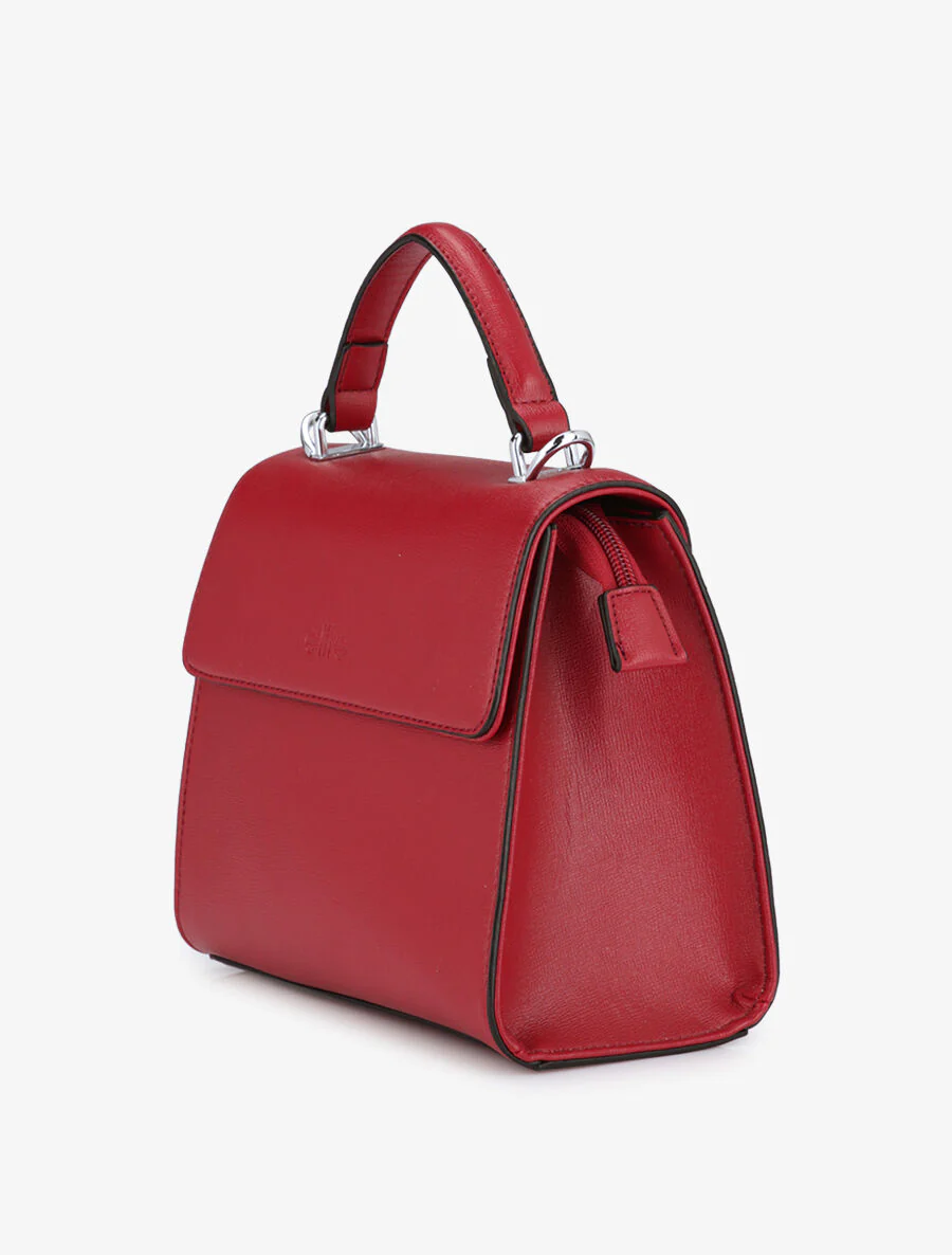 Handtas Brandy - Rood - Image 2
