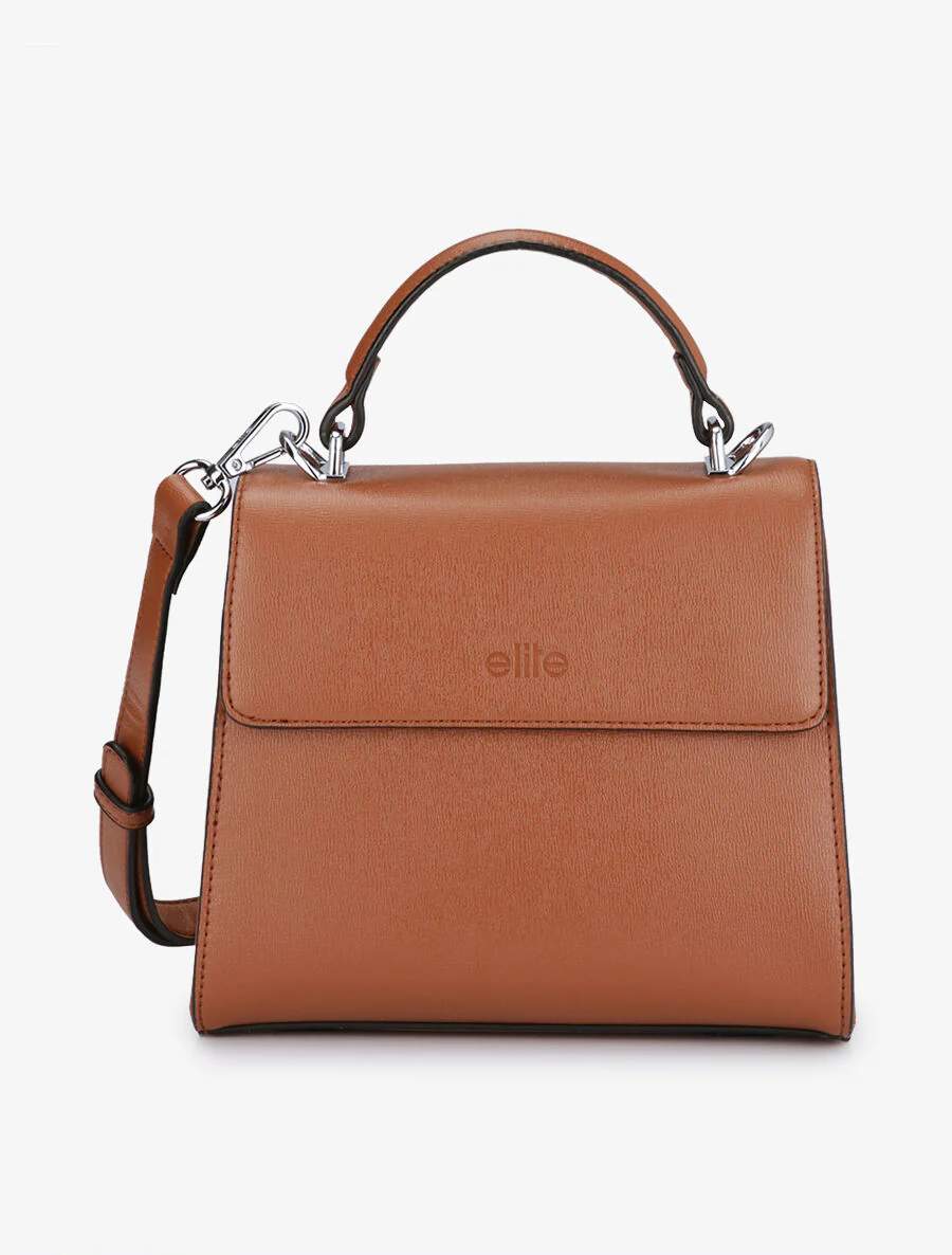Handtas Brandy - Camel
