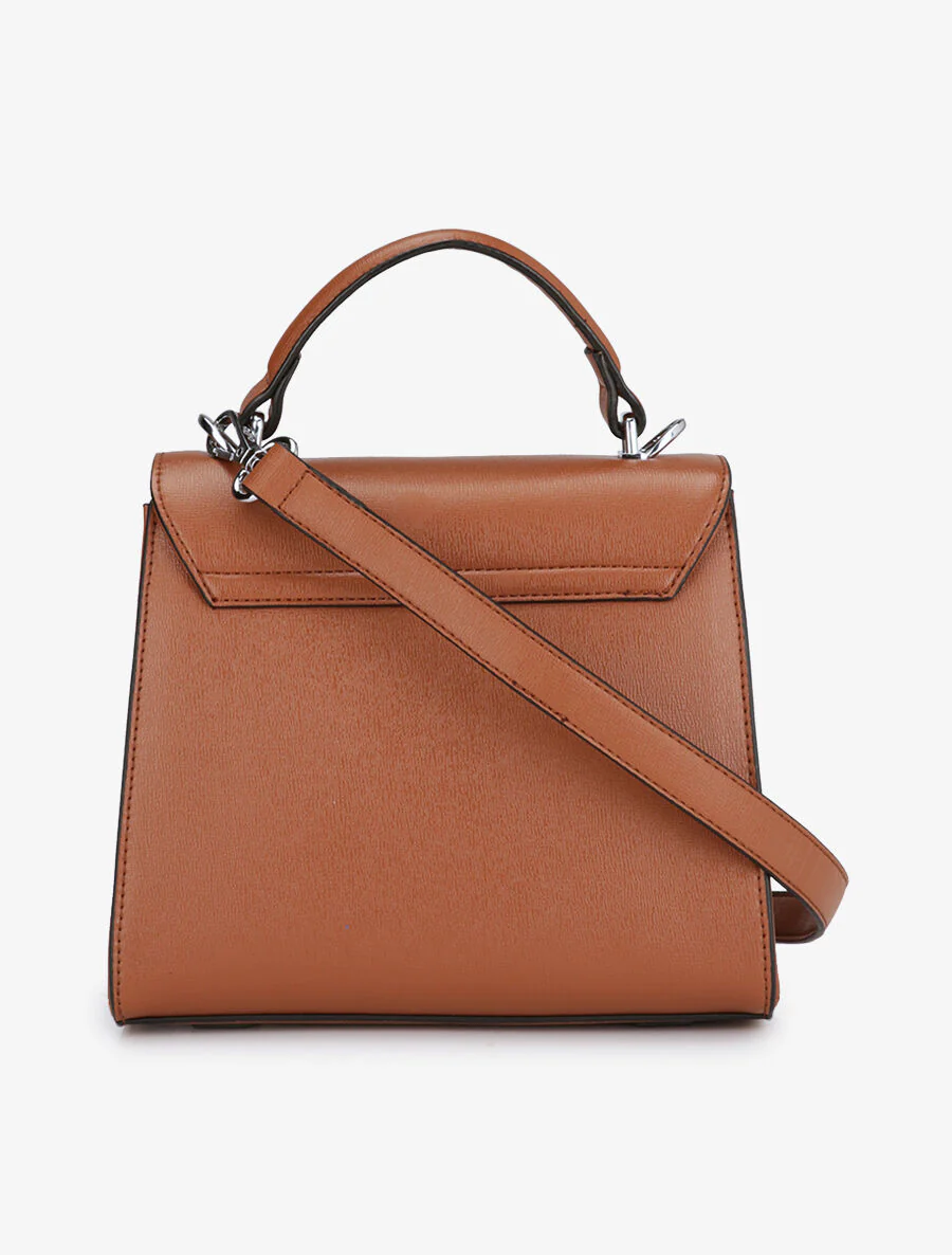 Handtas Brandy - Camel - Image 3