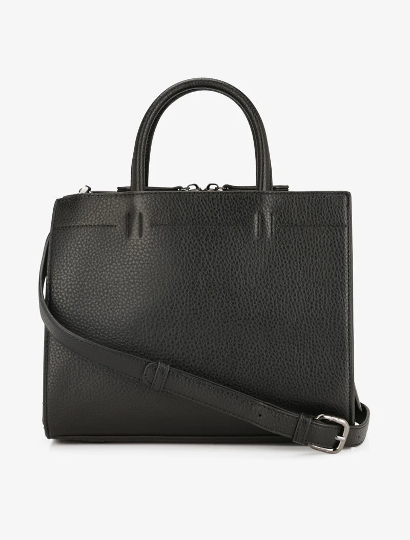 Handtas Brigitte - Zwart - Image 3