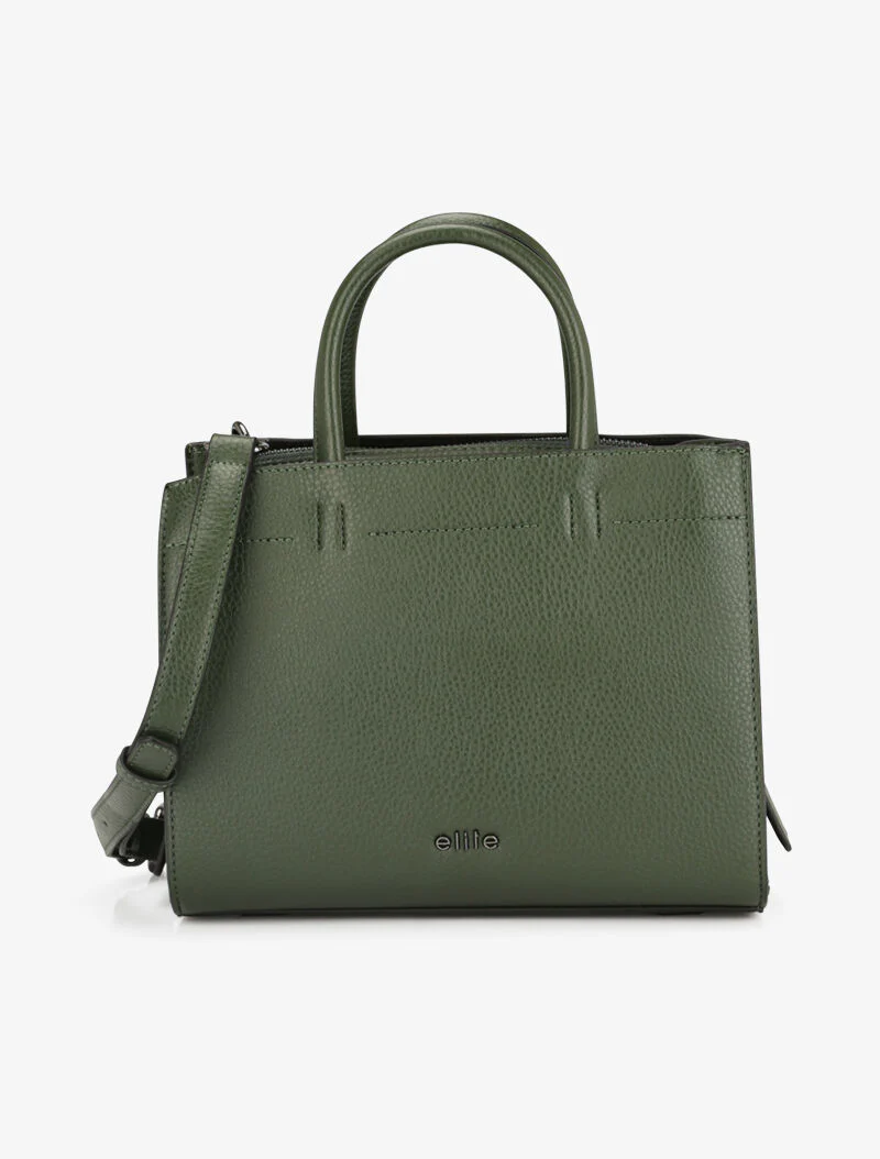Handtas Brigitte - Groen