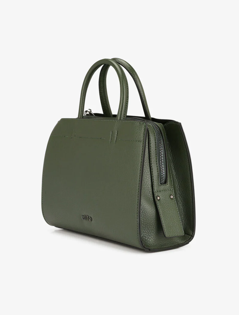 Handtas Brigitte - Groen - Image 2