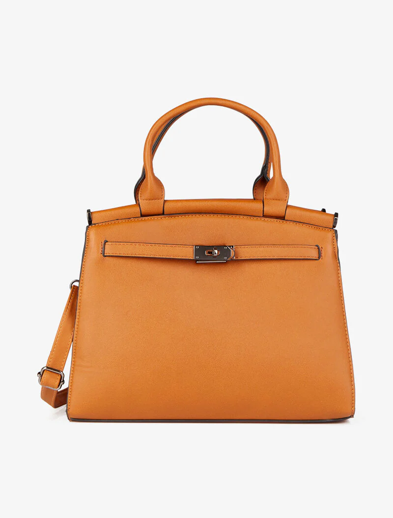 Handtas Carlotta - Camel