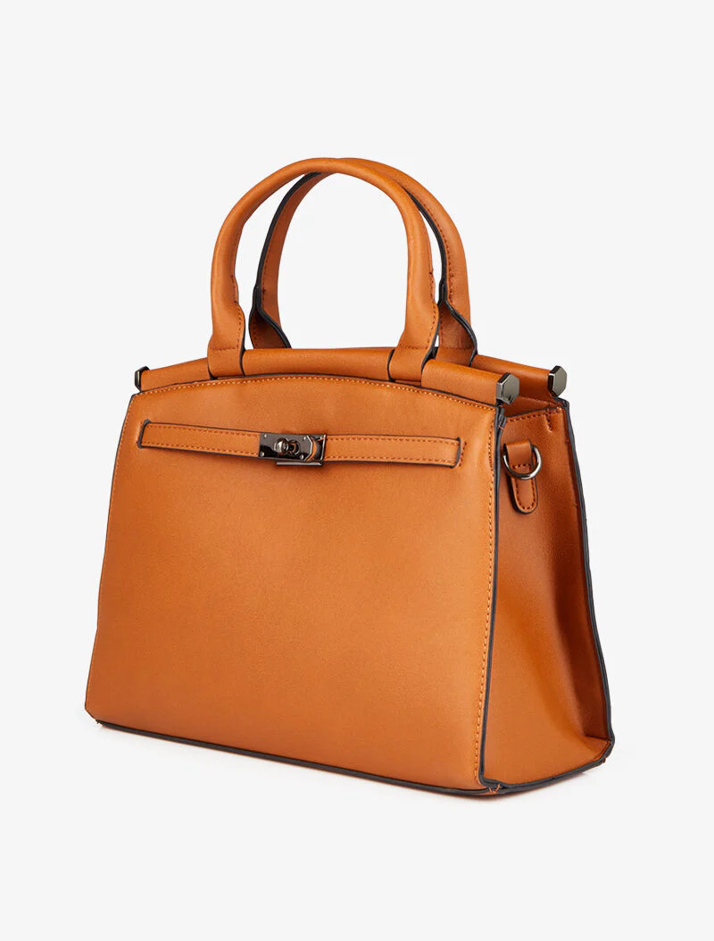Handtas Carlotta - Camel - Image 2