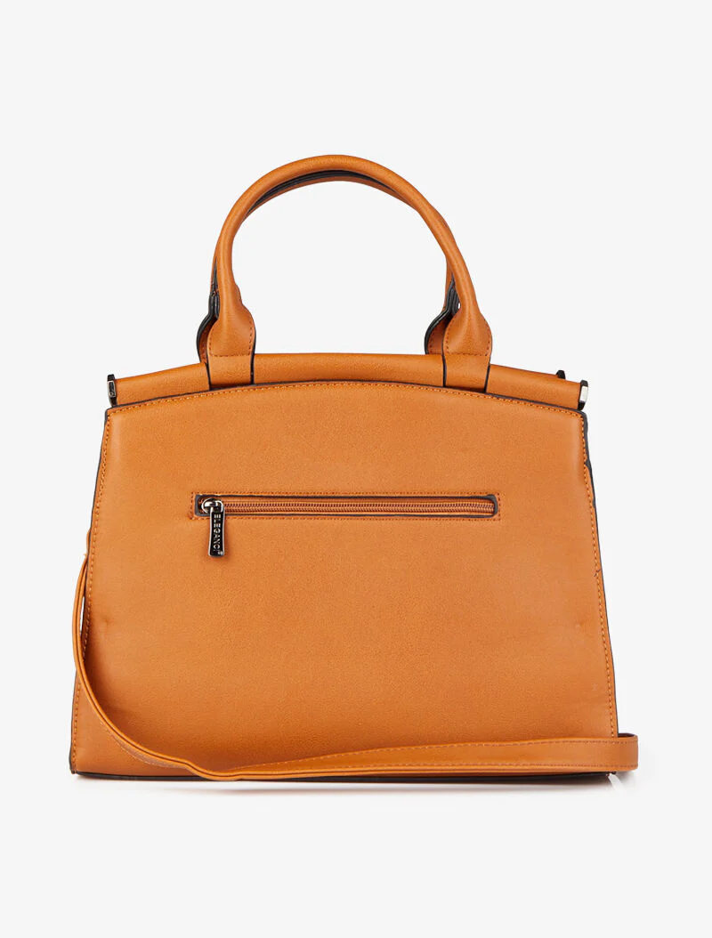 Handtas Carlotta - Camel - Image 3
