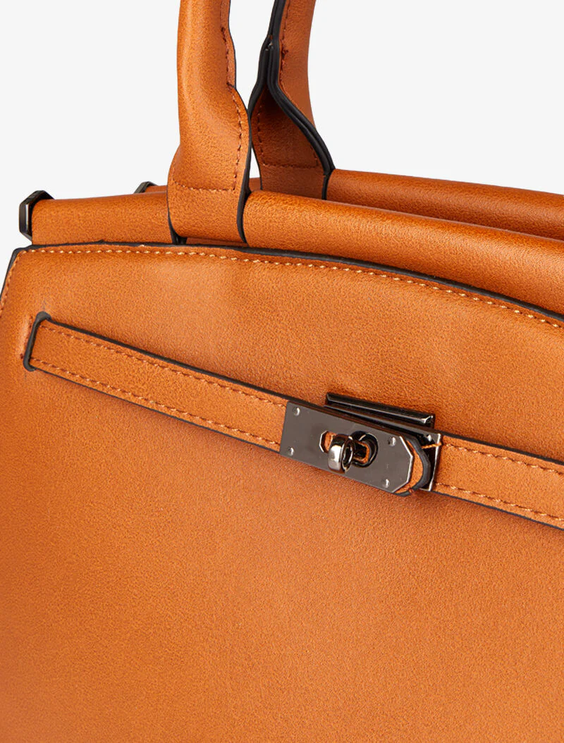 Handtas Carlotta - Camel - Image 4