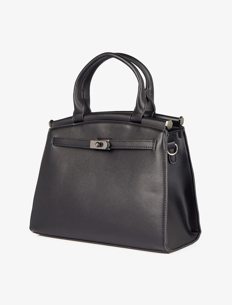 Handtas Carlotta - Zwart - Image 2