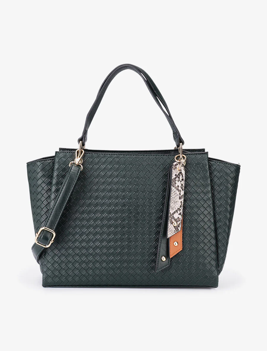 Handtas Caroline - Groen