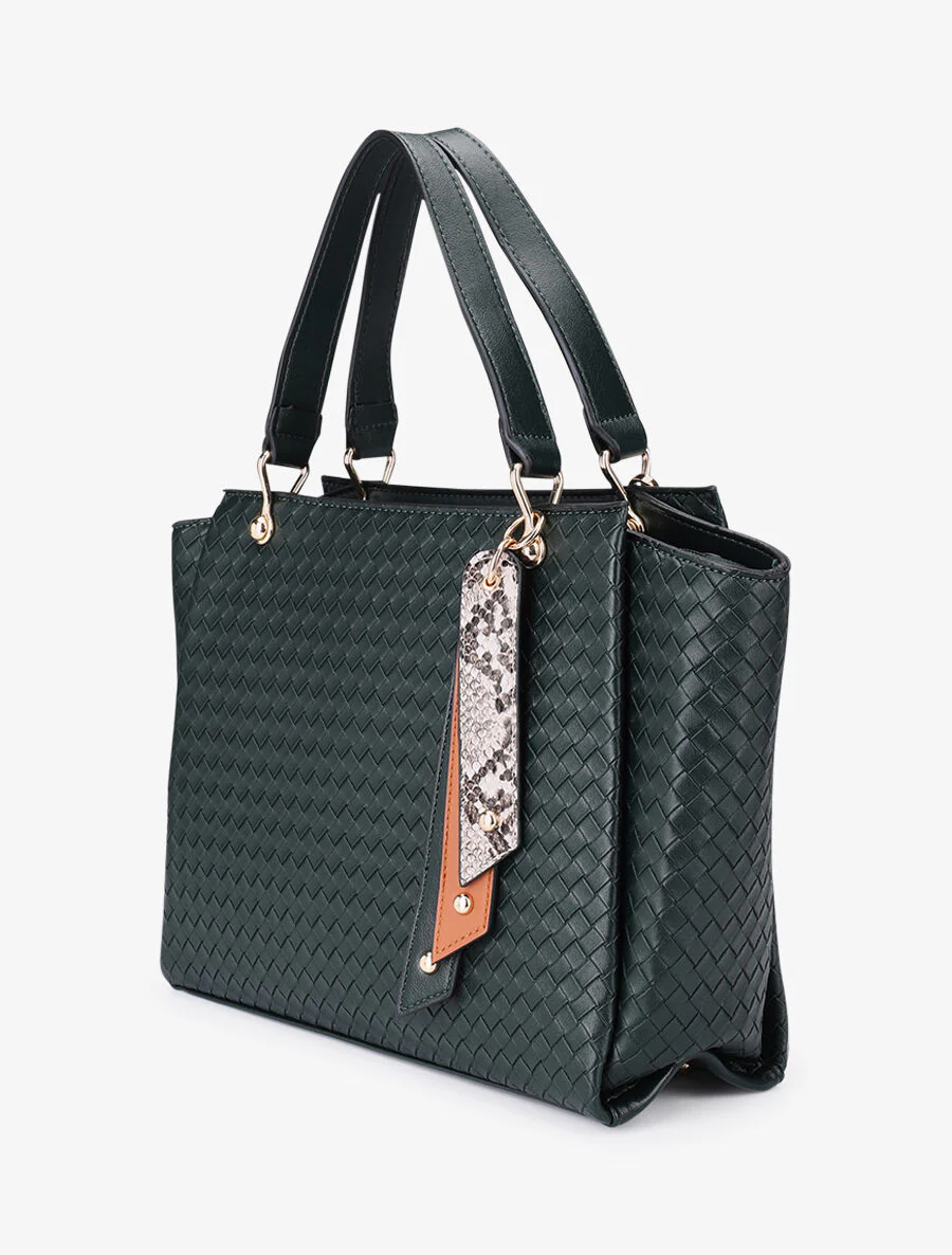 Handtas Caroline - Groen - Image 2