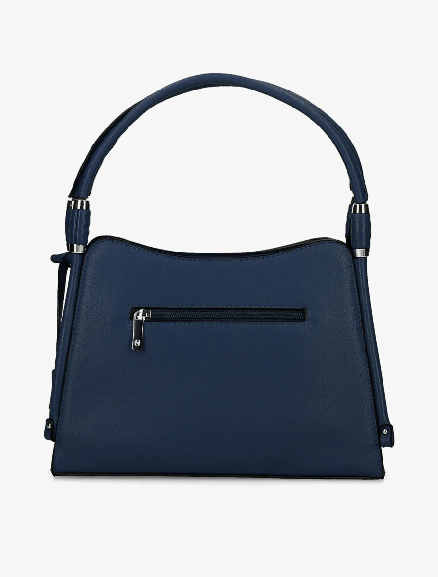 Handtas Cécile - Blauw - Image 3