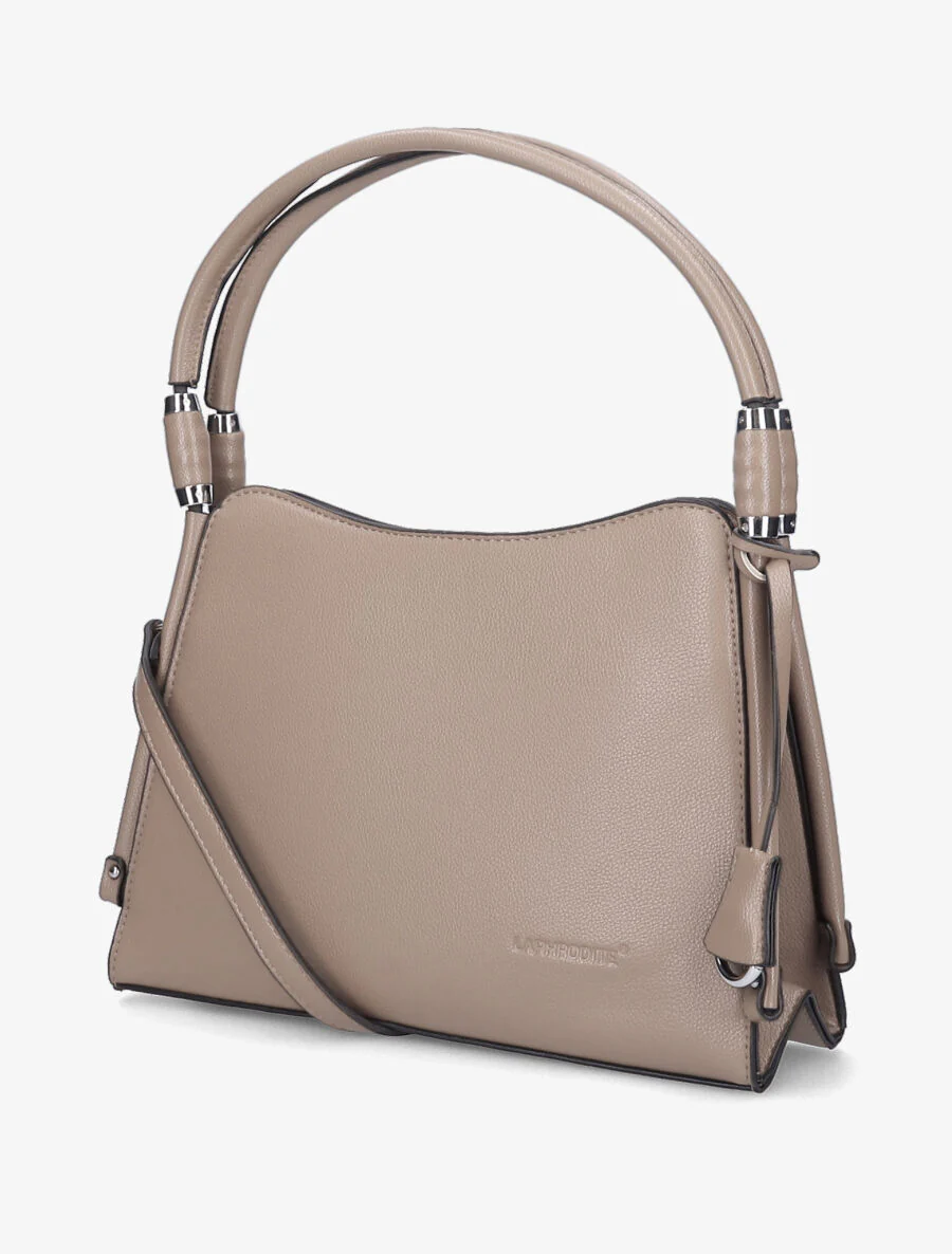 Handtas Cécile - Taupe - Image 2