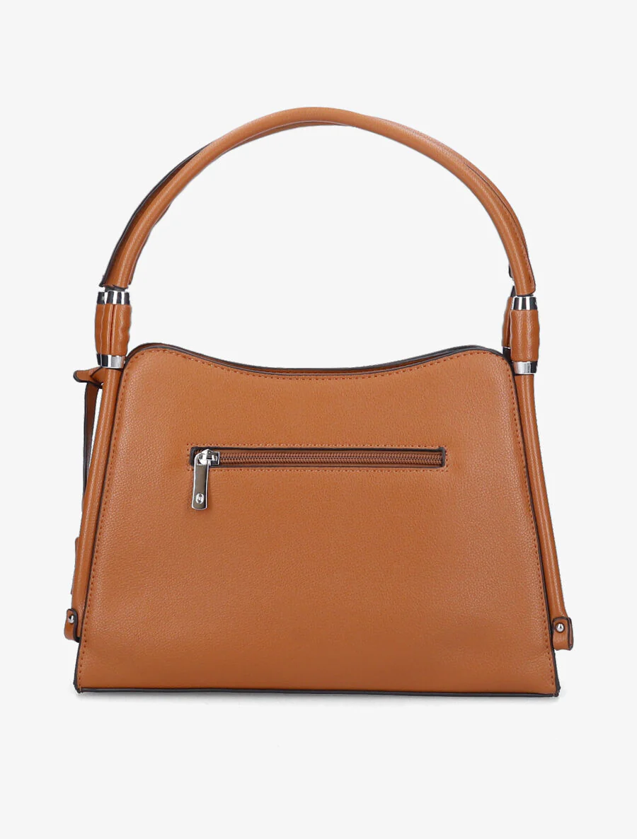 Handtas Cécile - Camel - Image 3