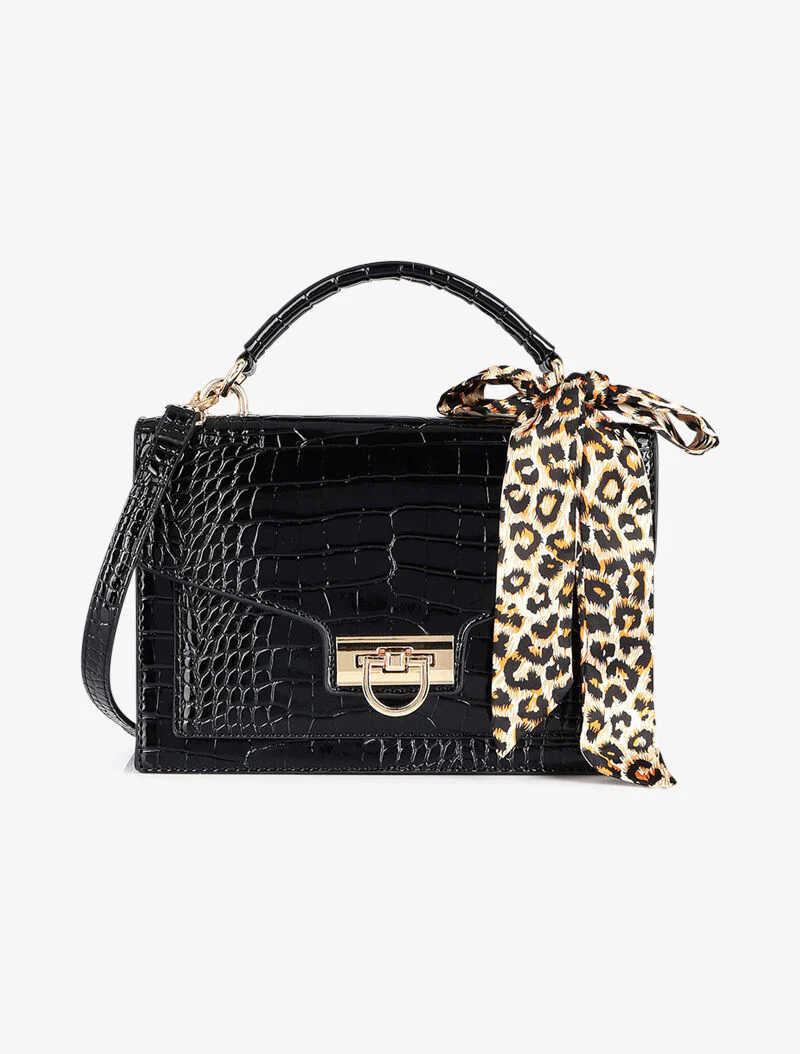 Handtas Colette - Zwart