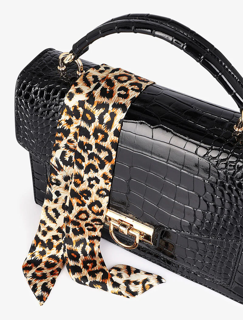 Handtas Colette - Zwart - Image 4