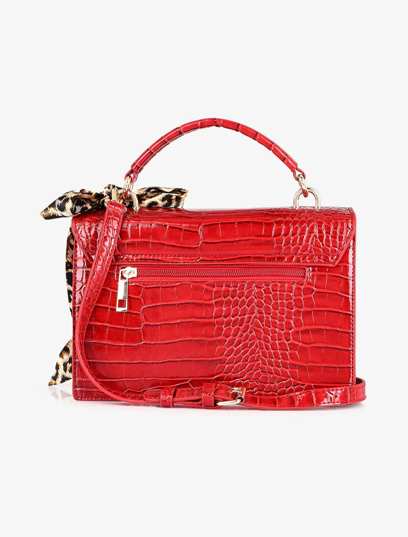 Handtas Colette - Rood - Image 3