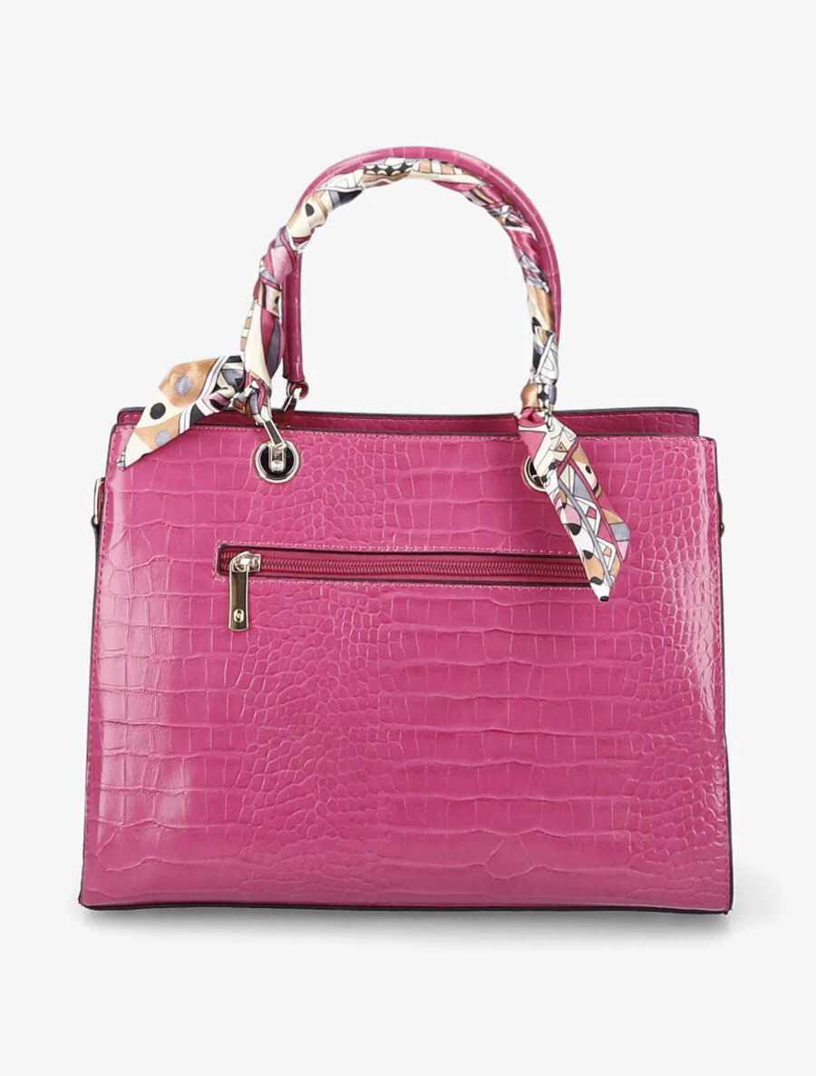Handtas Cord�lia - fuchsia - Image 2