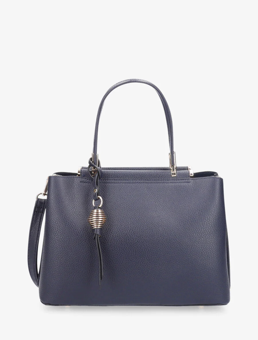 Handtas Donatella - Marineblauw