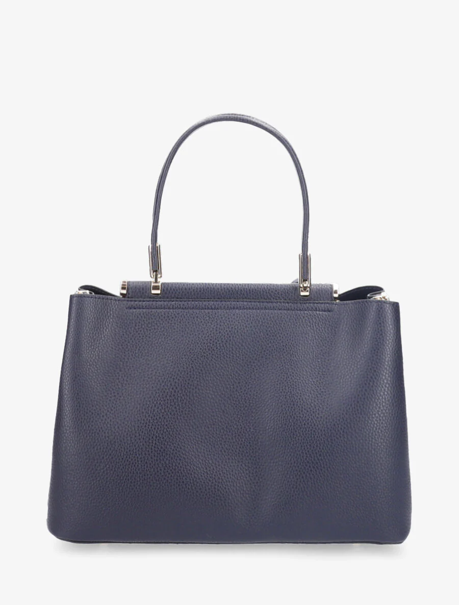Handtas Donatella - Marineblauw - Image 2