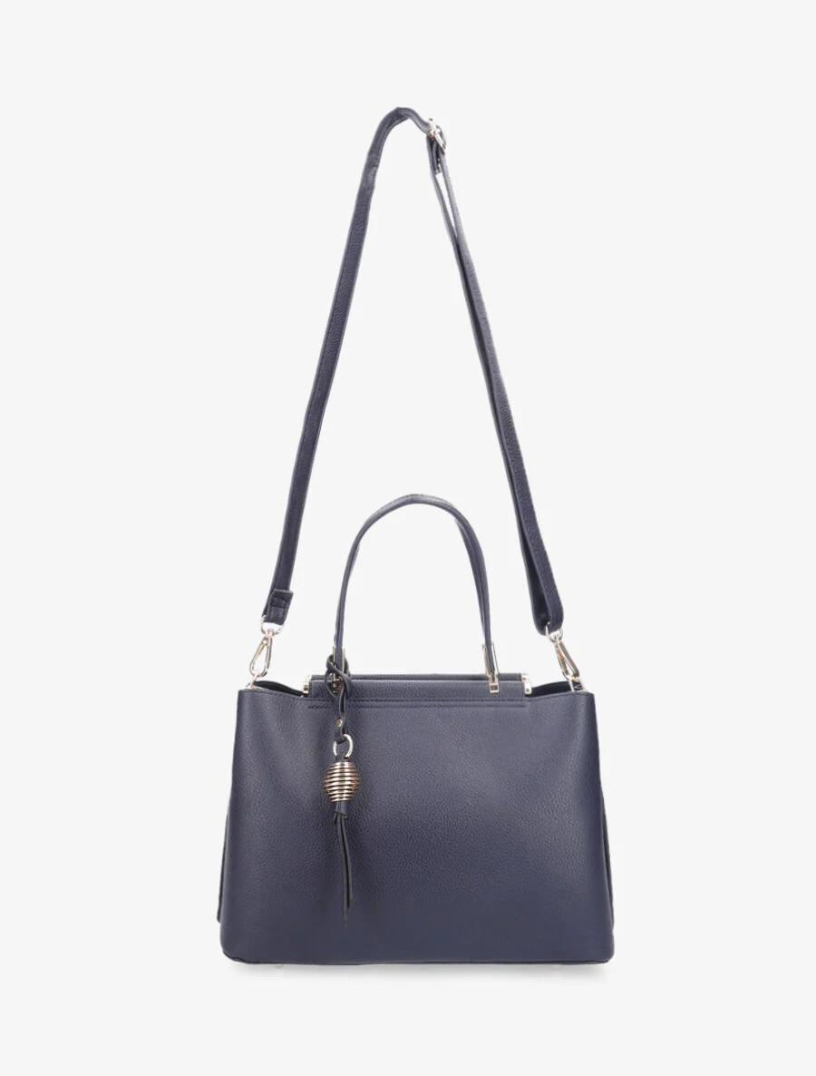 Handtas Donatella - Marineblauw - Image 3