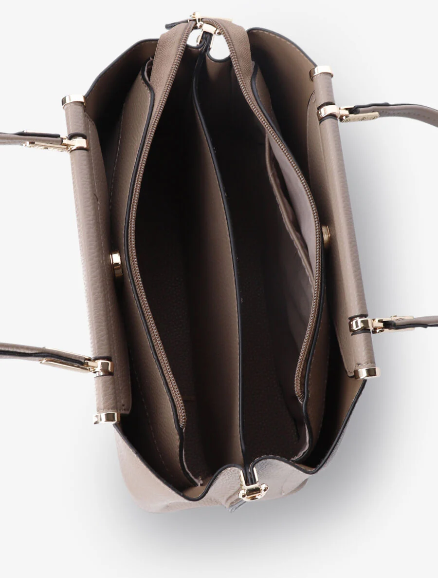 Handtas Donatella - Taupe - Image 4