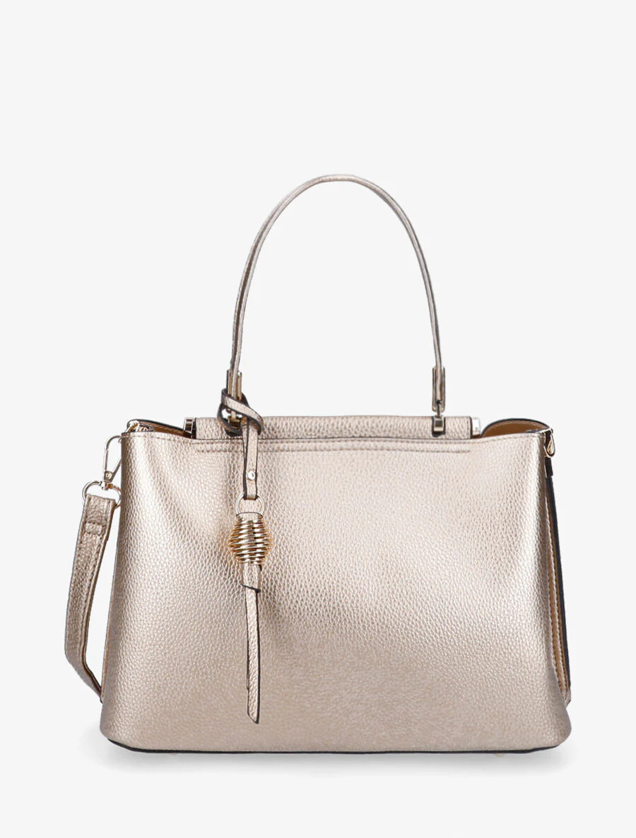 Handtas Donatella - Goud