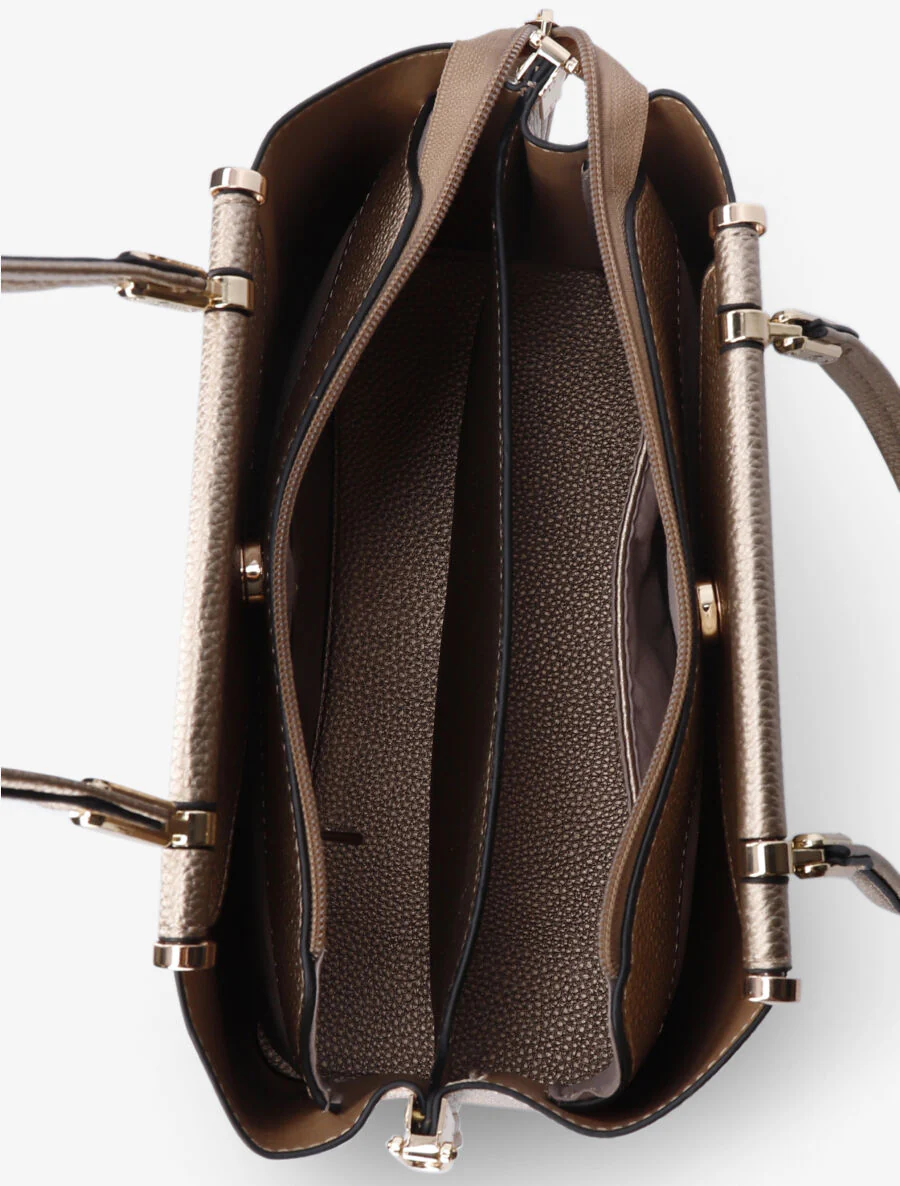 Handtas Donatella - Goud - Image 4