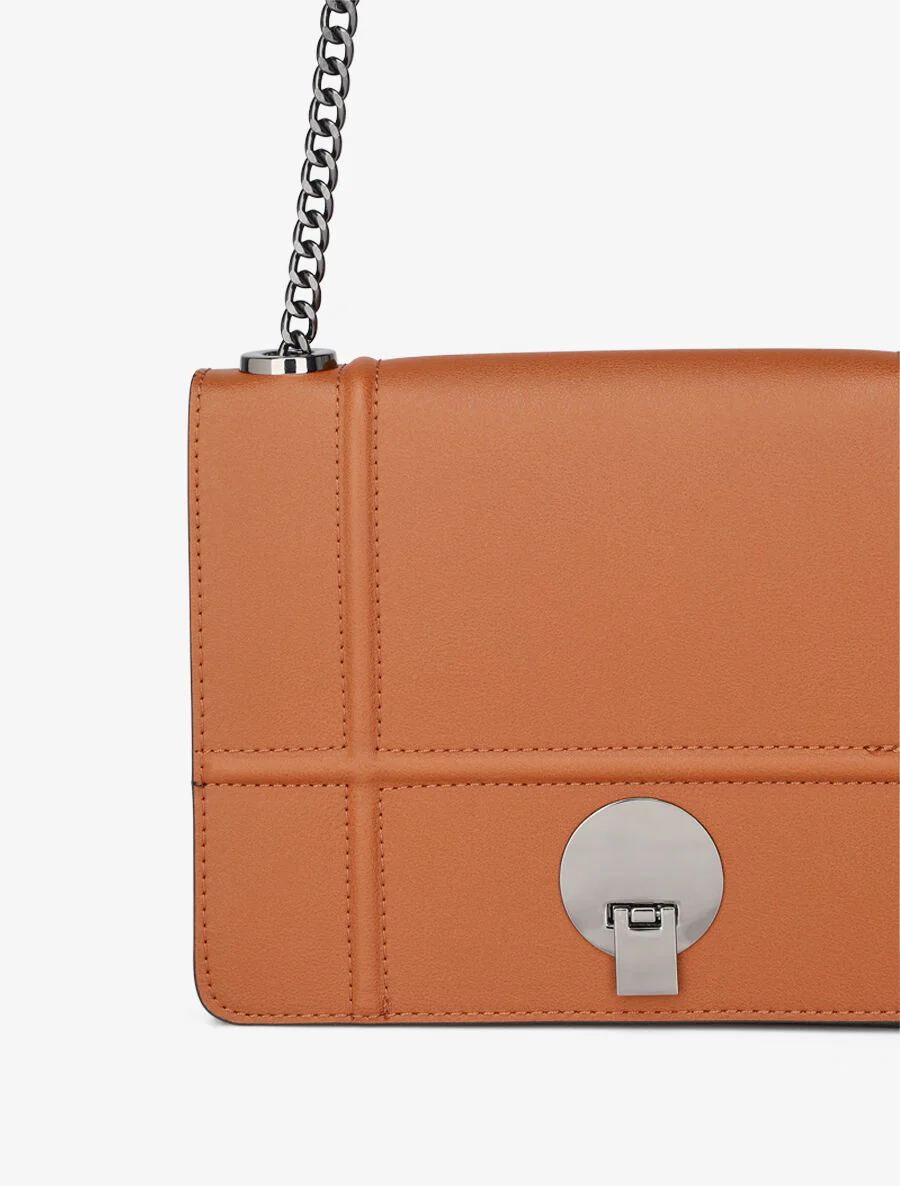 Handtas Dorota - Camel - Image 4