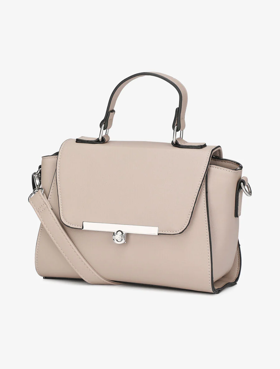 Handtas Elisa - Taupe - Image 2