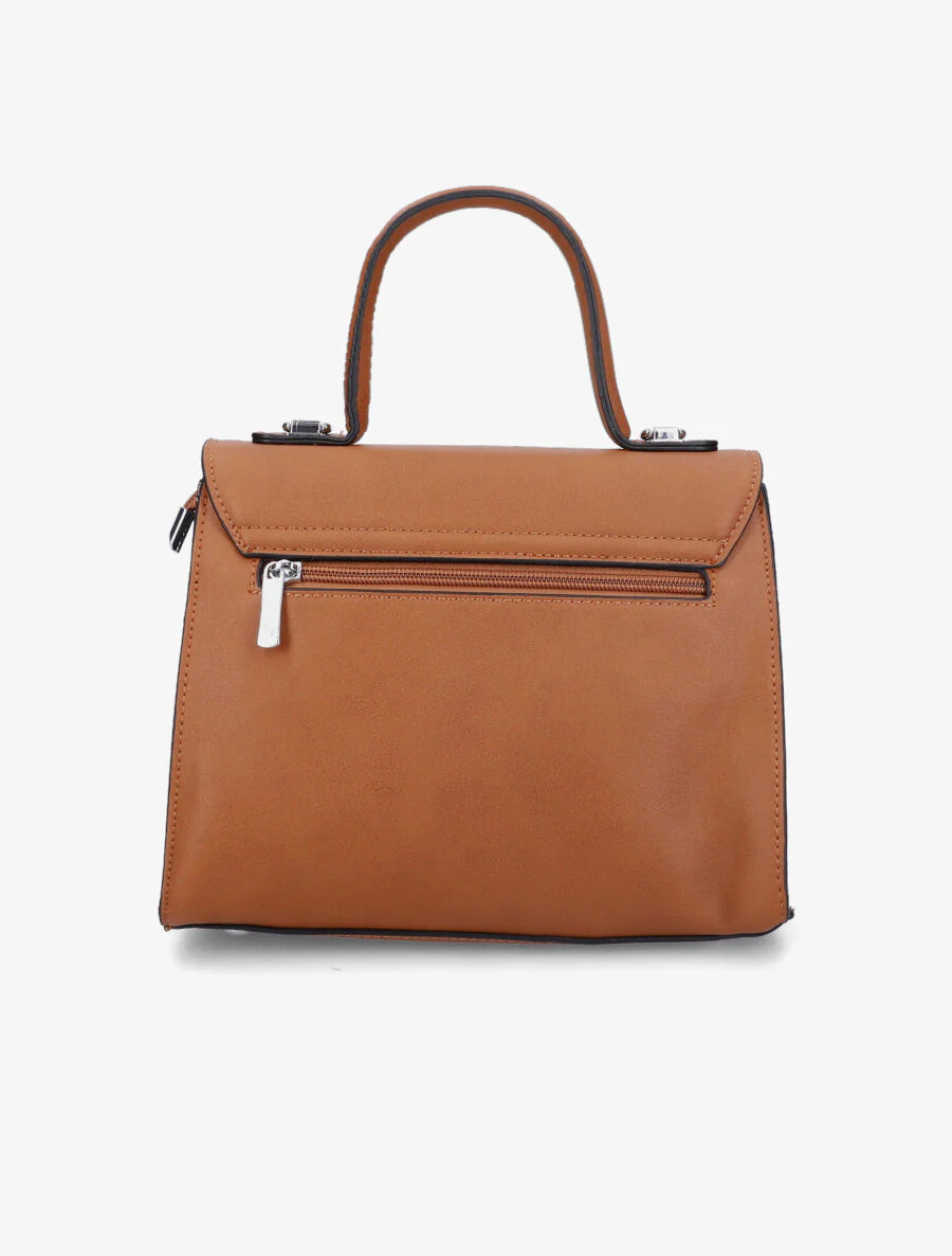 Handtas Elisabeth - Camel - Image 3
