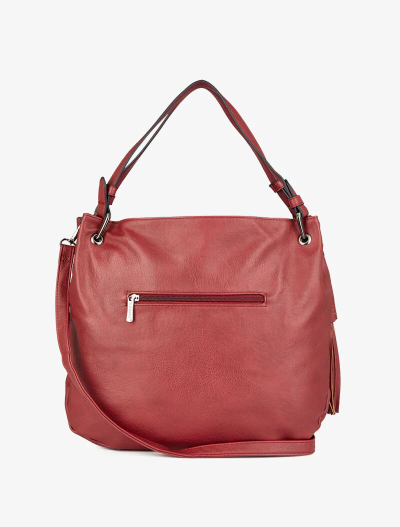Elle handtas - Bordeaux - Image 3