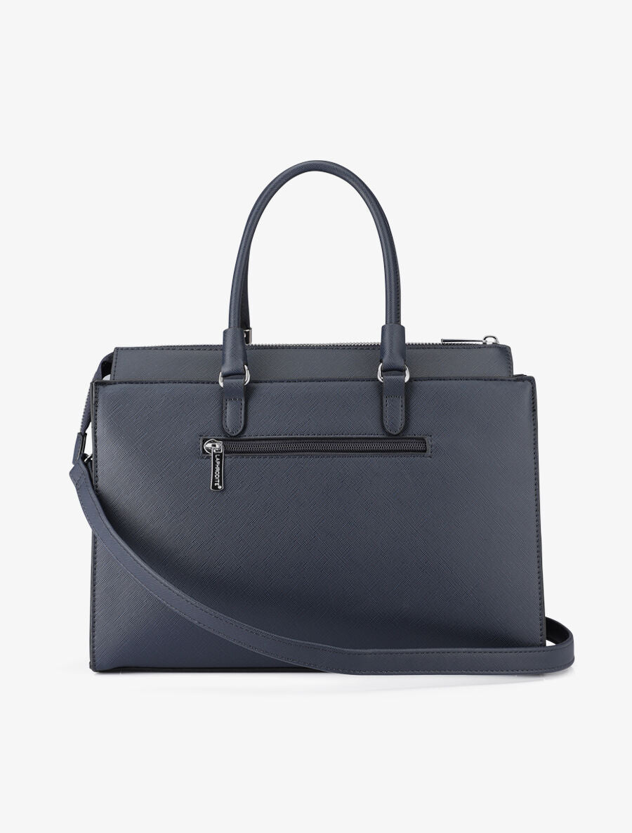 Handtas Eugénie - Marineblauw - Image 3