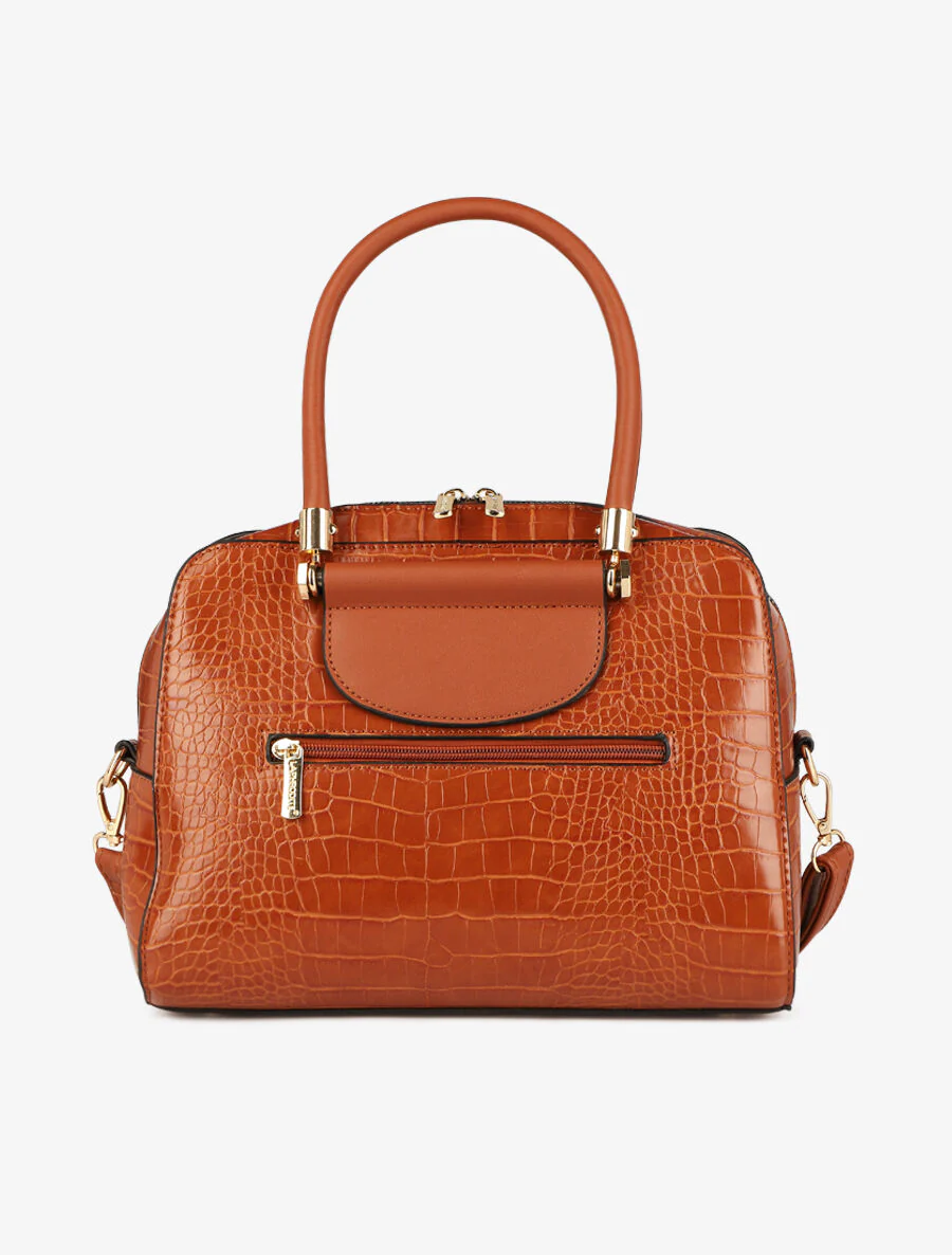 Handtas Fallon - Kameel - Image 2