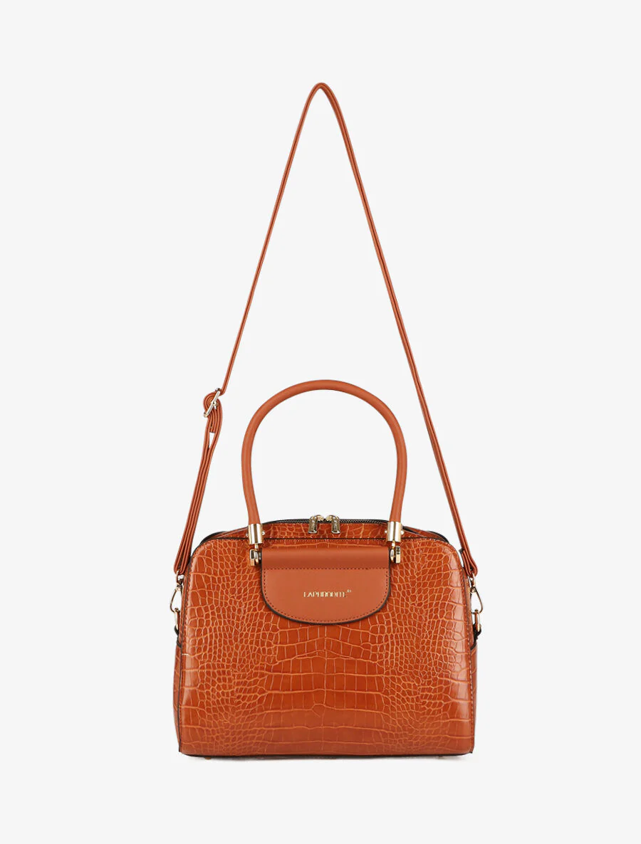 Handtas Fallon - Kameel - Image 3