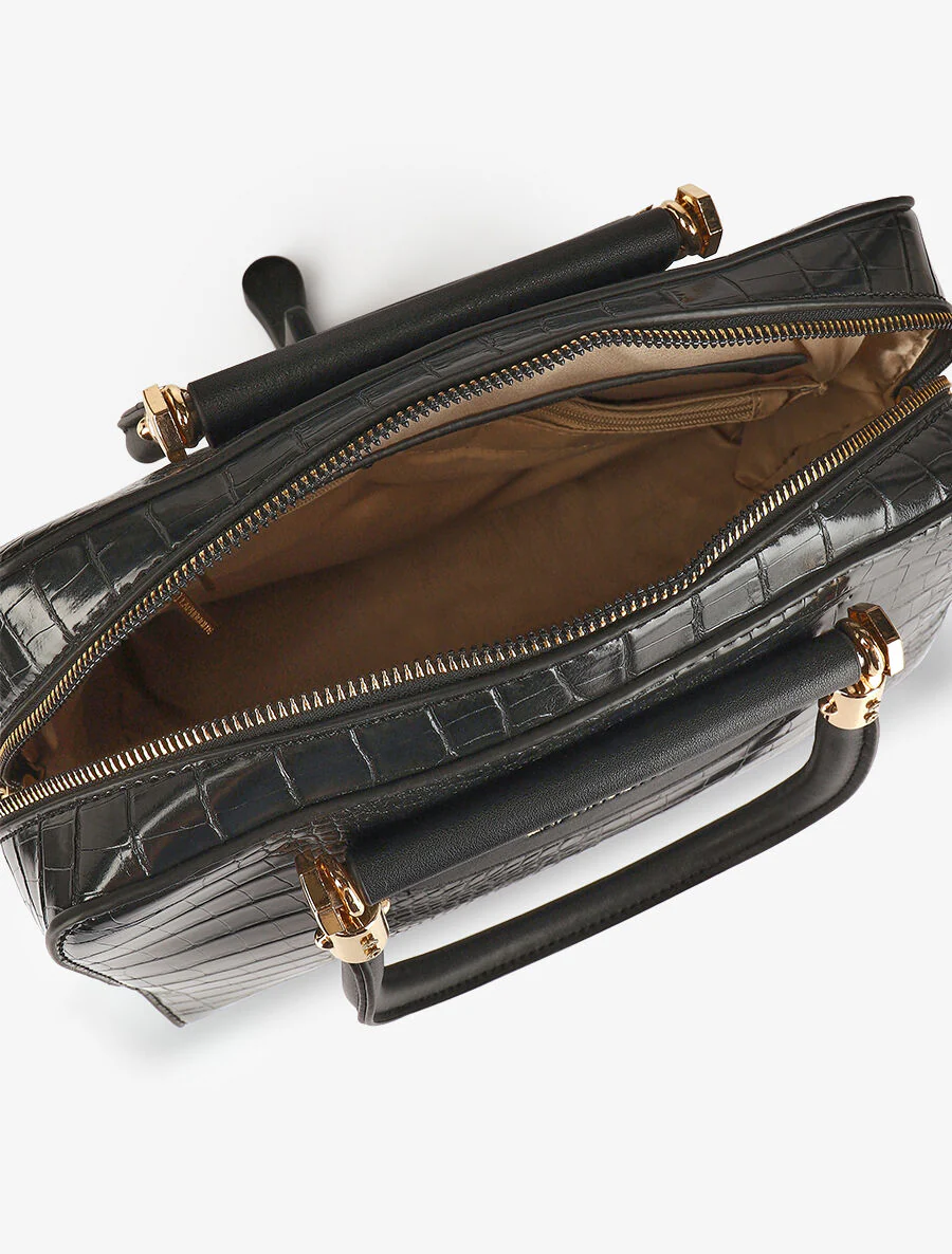 Handtas Fallon - Zwart - Image 4
