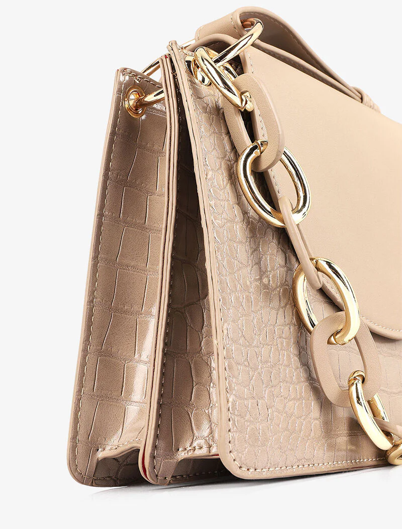 Handtas Florence - Beige - Image 4