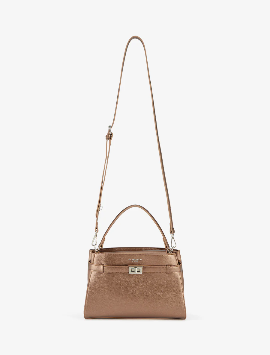 Handtas Florette - Brons - Image 3