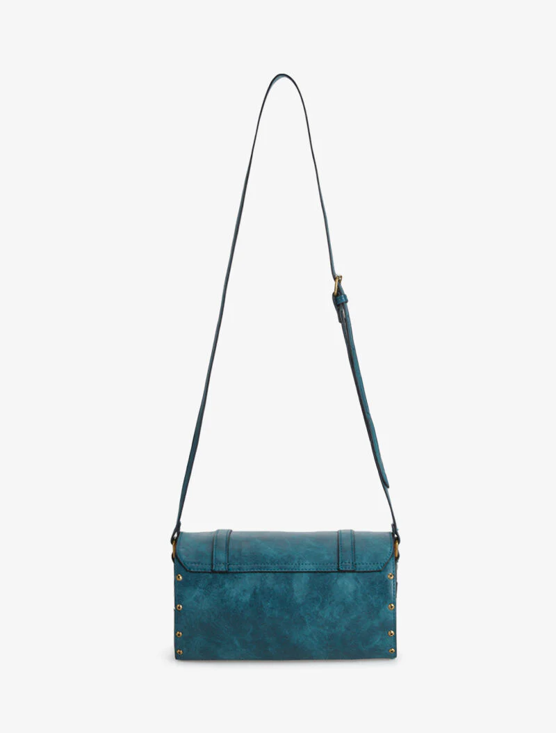 Frida handtas - blauwgroen - Image 2