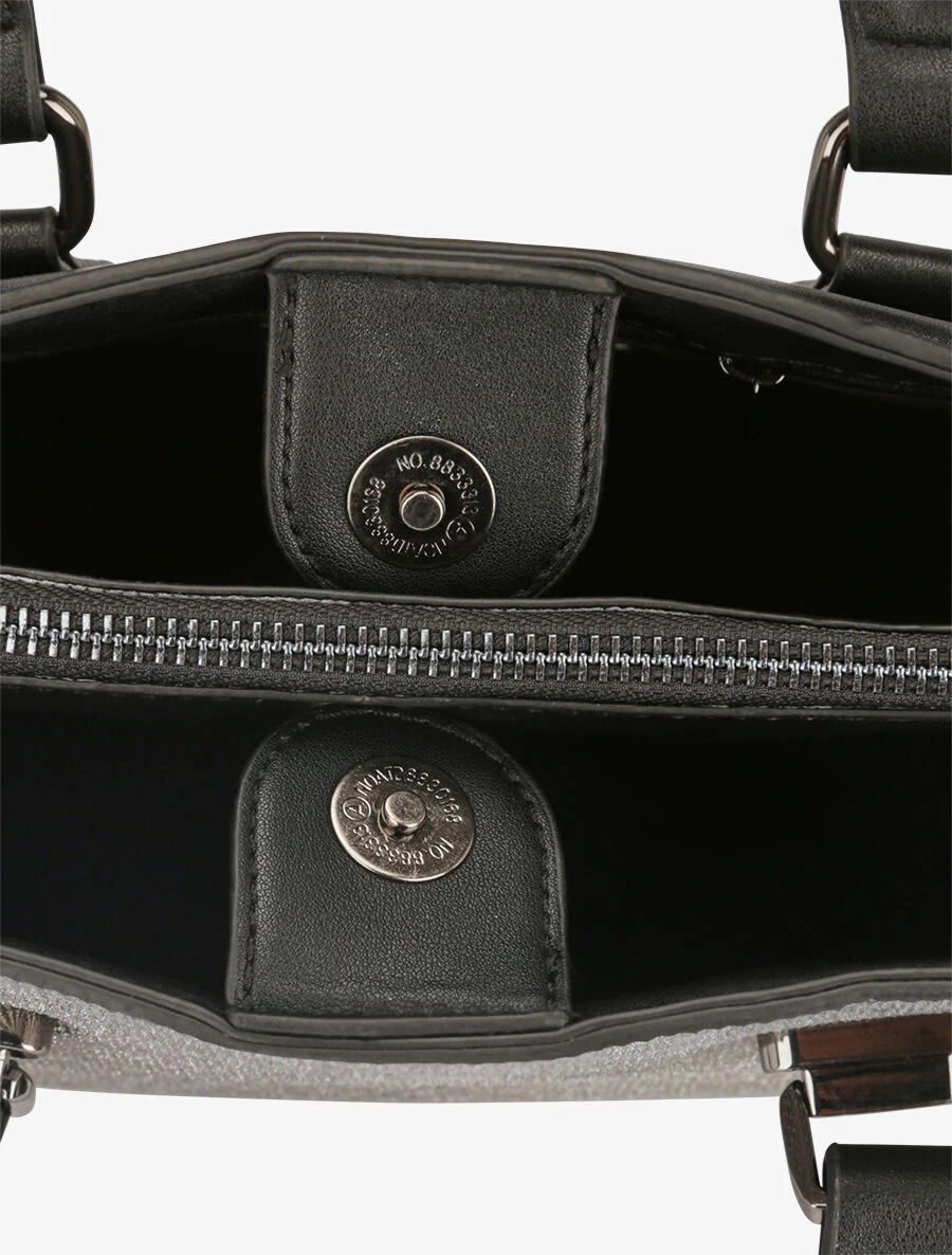 Handtas Giulia - Zwart - Image 4