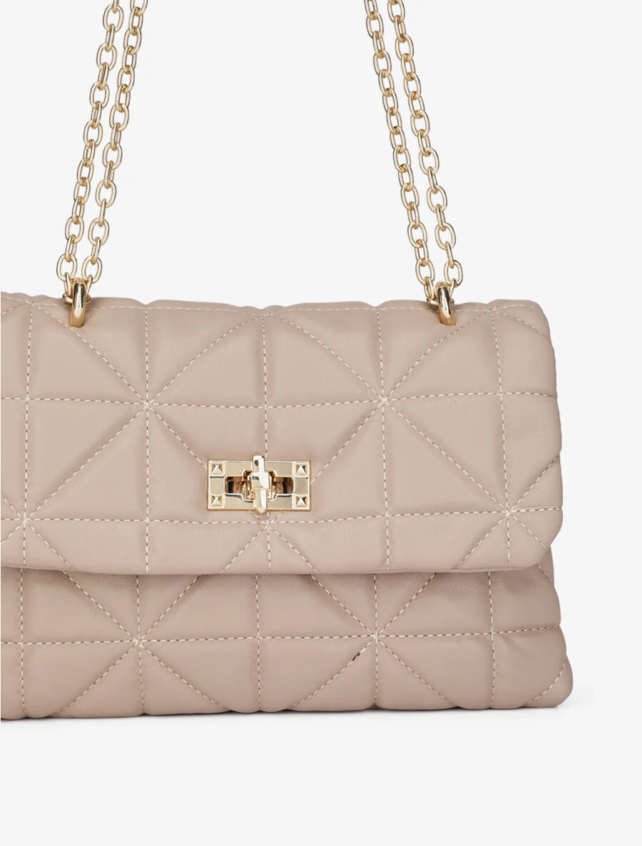 Handtas Graciela - Taupe - Image 4