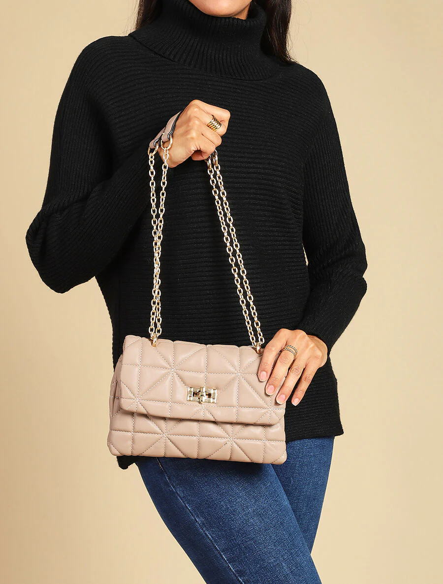 Handtas Graciela - Taupe - Image 7