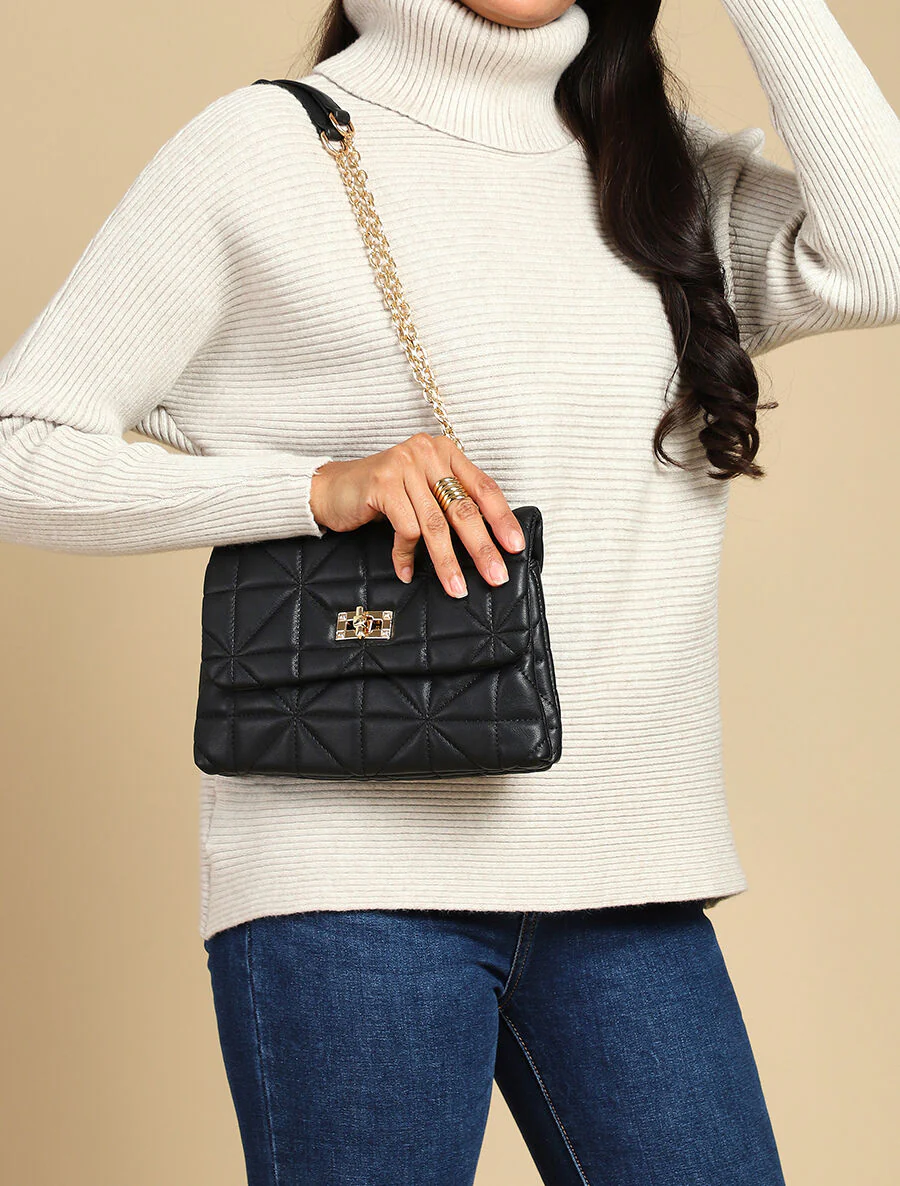 Handtas Graciela - Zwart - Image 7
