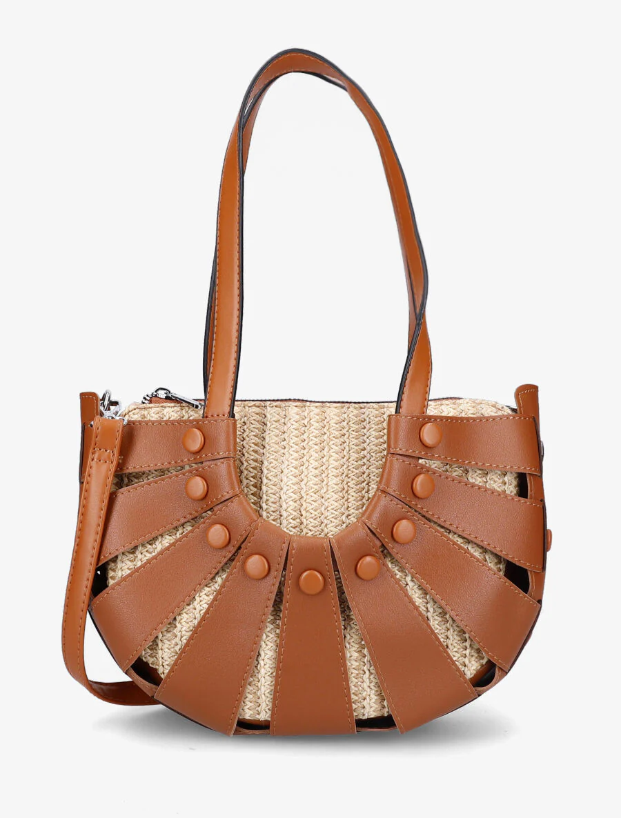 Handtas Helga - Camel