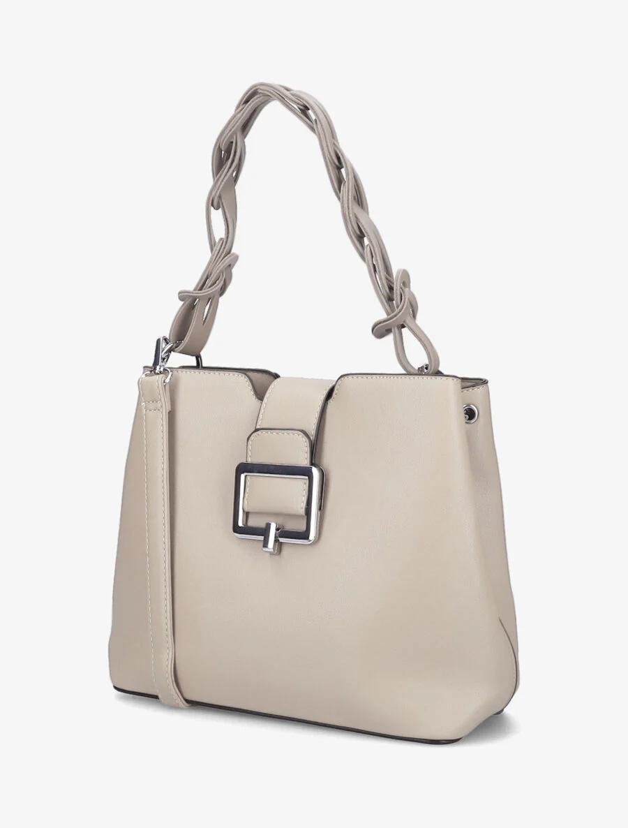 Handtas Héloïse - Taupe - Image 2