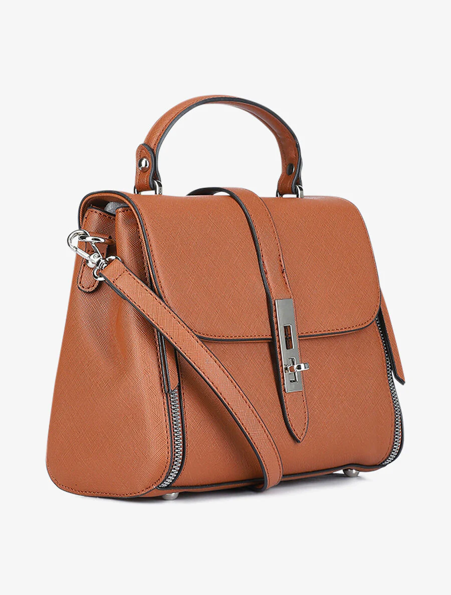 Handtas Juana - Camel - Image 2