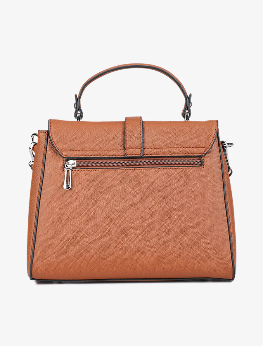 Handtas Juana - Camel - Image 3