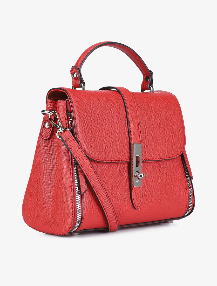 Handtas Juana - Rood - Image 2