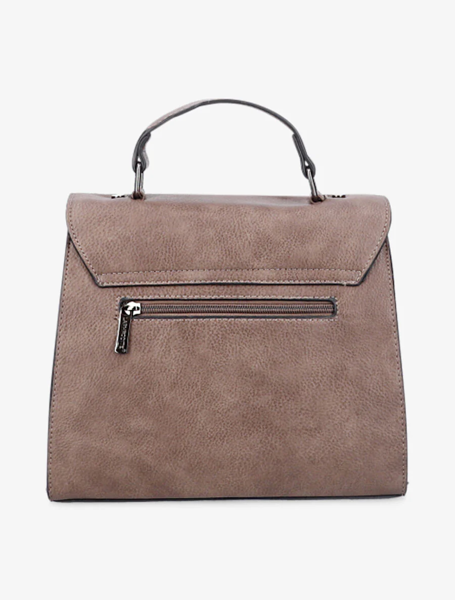 Handtas Kalia - Taupe - Image 3